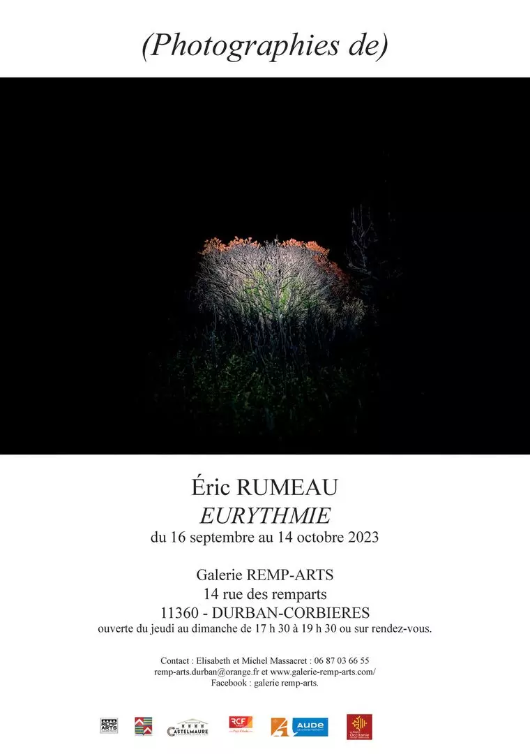 Actualité Eric Rumeau Affiche ÉRIC RUMEAU-net 4