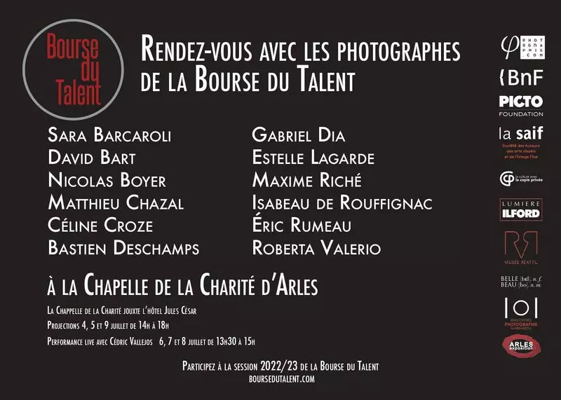 Actualité Eric Rumeau Bourse Talent 5