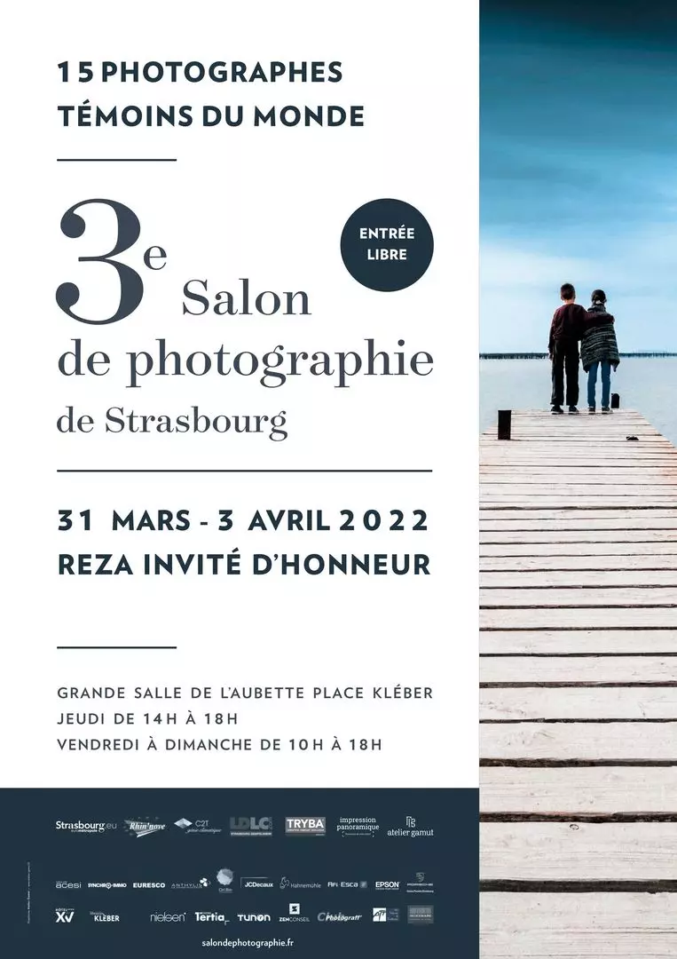 Actualité Eric Rumeau Strasbourg salon 1